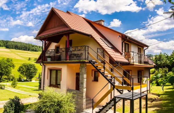 Apartamenty Pod Jaworzem Nowy Sącz