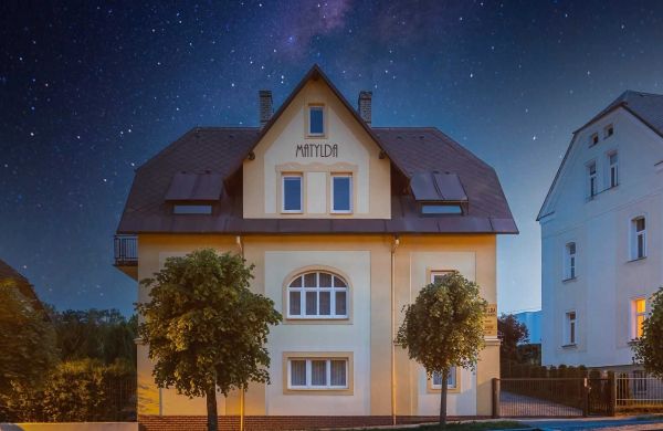 Villa Matylda Mariánské Lázně