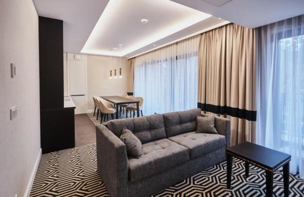 Apartamenty Świnoujście – Uzdrowiskowa 36-40