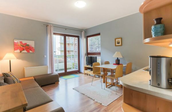 Apartamenty Świnoujście - Zacisze Leśne I