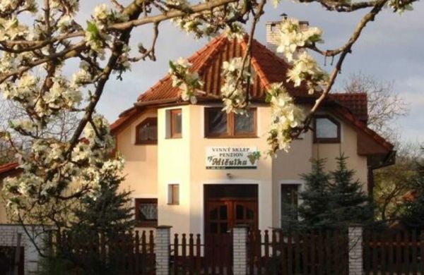 Penzion a Vinný sklep Mičulka Blatnička