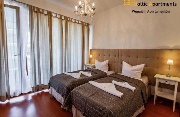 Apartamenty Świnoujście - Baltic Park Plaża
