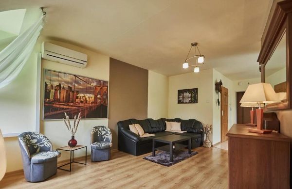 Apartamenty Świnoujście - Villa Teresa