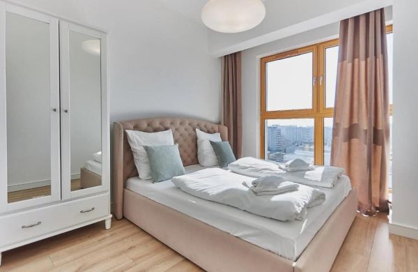 Apartamenty Świnoujście - Platan Tower
