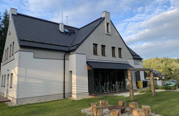 Vila Rasola Malá Morávka