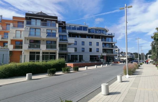 Family Homes - Apartamenty Maloves Władysławowo