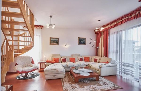 Apartamenty Świnoujście -Baltic Park Plaża - Bursztynowy