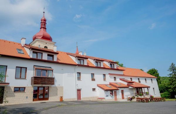 Penzion Johann W Třebívlice