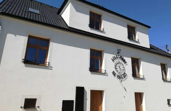 Apartmány Na pavlači Ivančice