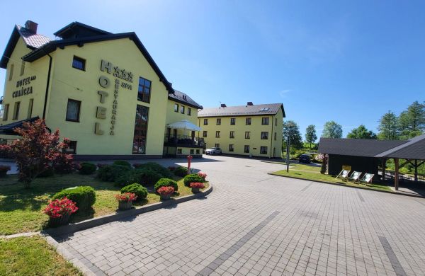 Hotel Chańcza Spa & Restauracja