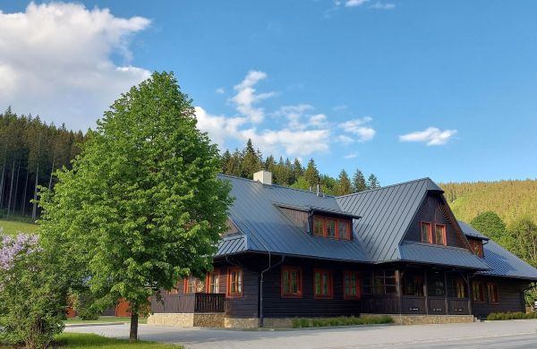Polanský dvůr Velké Karlovice