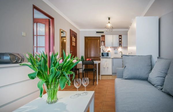 Apartament w Centrum I Ustka