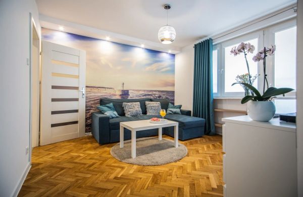 Apartament w Centrum II Ustka