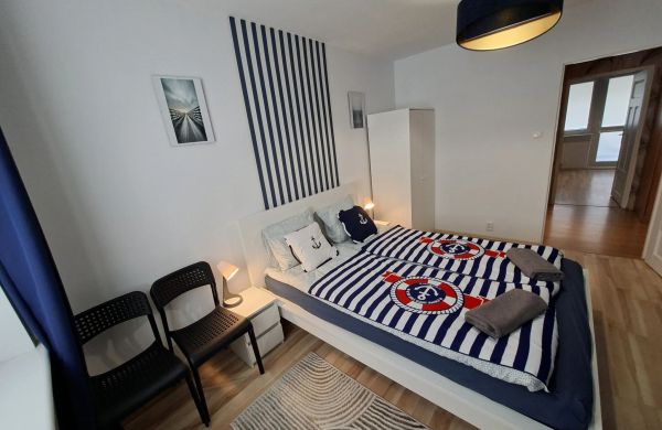 Apartament w Centrum III Ustka