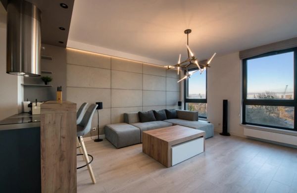 Portova by Q4 Apartments Gdynia
