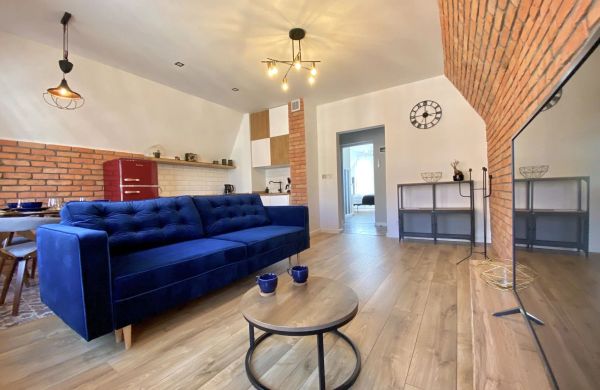Q4 Apartament z widokiem na Ratusz Gdańsk