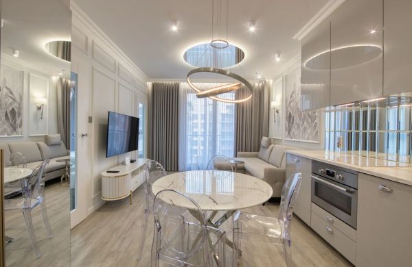 Apartmenty Garnizon by Q4 Apartments