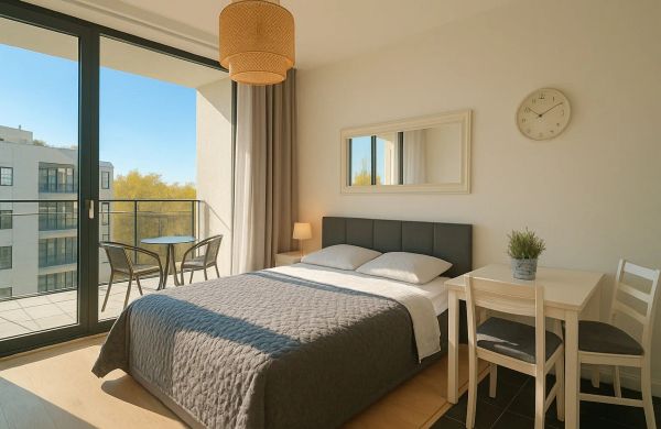 Triton Apartments Warsaw
