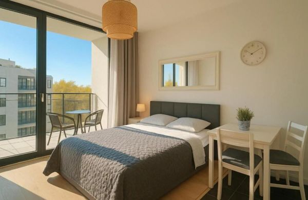 Triton Apartments Warsaw