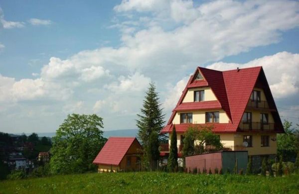 Pokoje Gościnne u Małgorzaty Bukowina Tatrzańska
