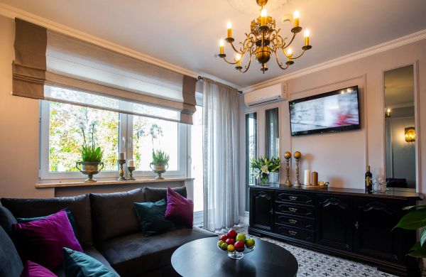 Apartamenty Willa Krakowska w Raszynie