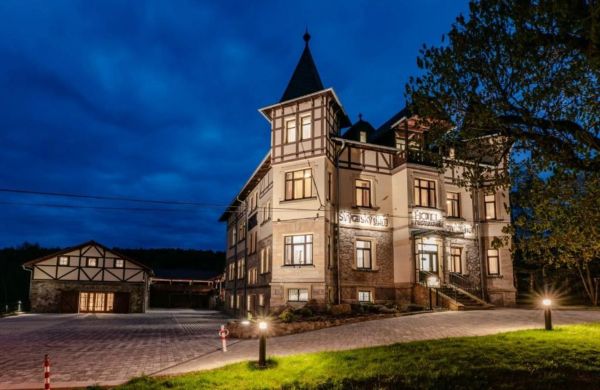 Hotel Švýcarský dům Sněžník