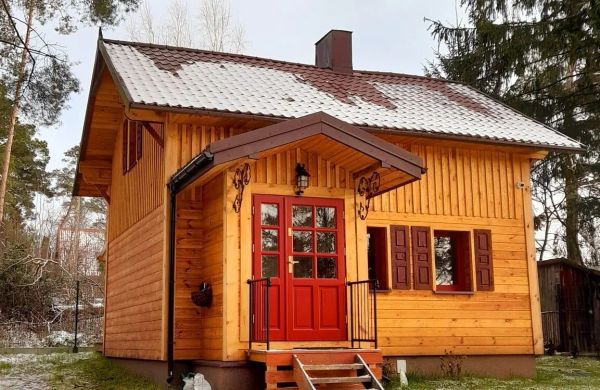 Villa Żubrowka Supraśl