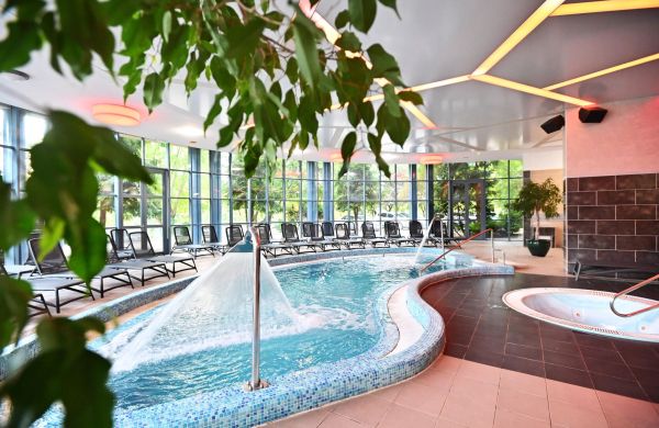 Hotel Eger & Park