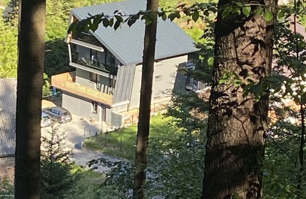 Villa Makuchówka Korbielów