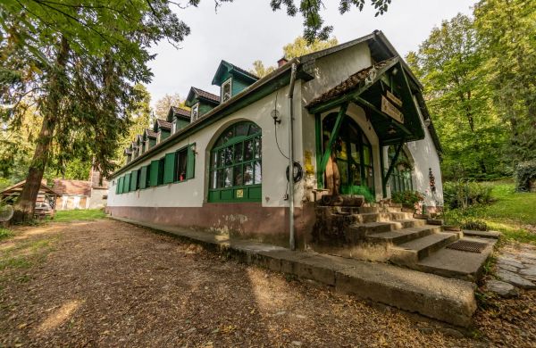 Fehérkőlápa Turistaház Lillafüred