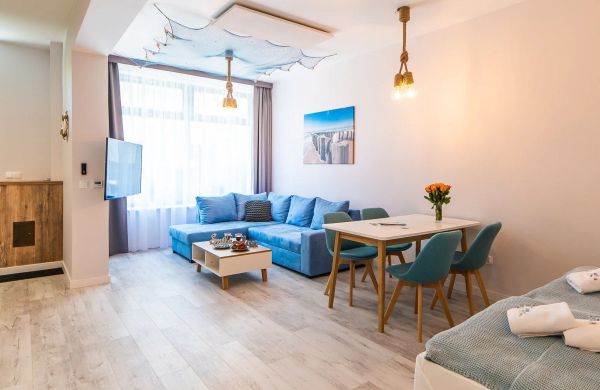 ApartamentyPrzyMorzu Ogrody Kołobrzeg