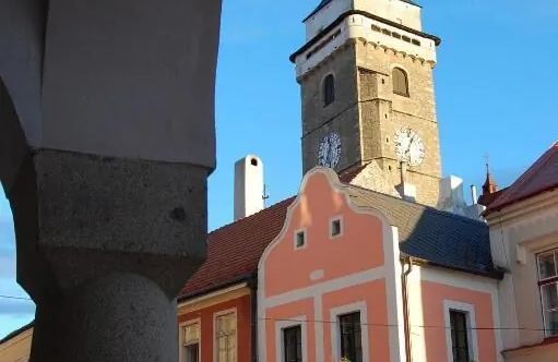Apartmány pod věží Slavonice