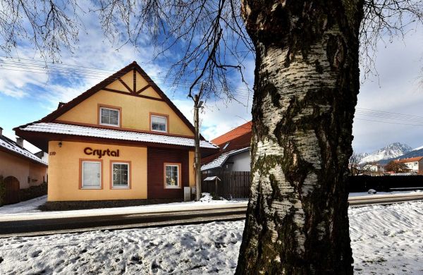 Penzion Crystal Nová Lesná