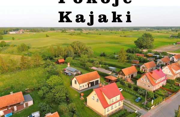 Agroturystyka Nad Doliną Krutyni Ruciane-Nida