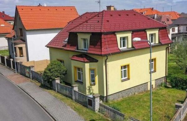 Ubytování Kralovice