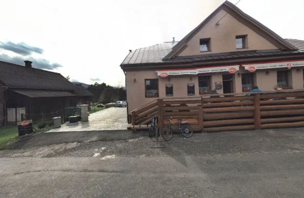 Restaurace a Penzion u Maryny Bocanovice