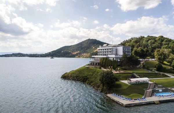 Hotel Eurobus Zemplínska Šírava