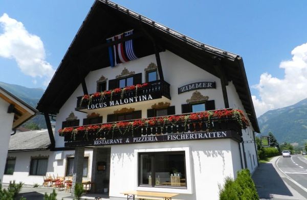 Locus Malontina Gasthaus Gmünd