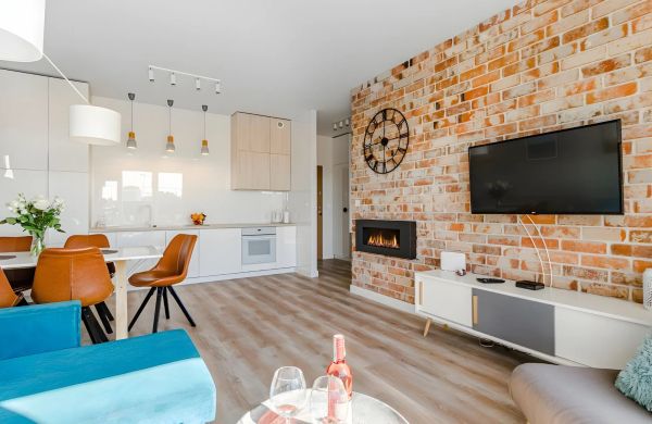 Grobla by Loft Apartments Gdańsk