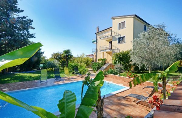 Apartmani Albina Umag Valica