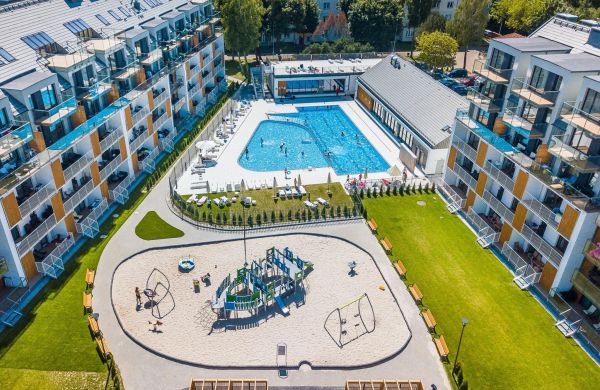 Michano Apartamenty Premium Kołobrzeg