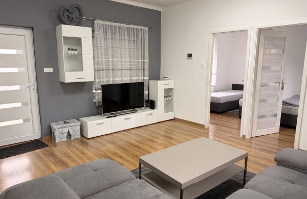 Be-Le-Való Apartman Szécsény