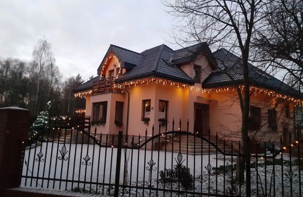 Noclegi Pod Dębem Brzózki