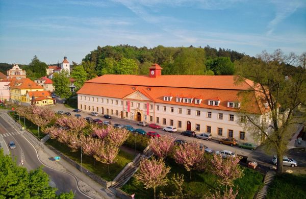 Hotel Týnec - Týnec nad Sázavou