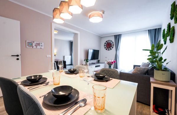 BoRa Apartment Villach