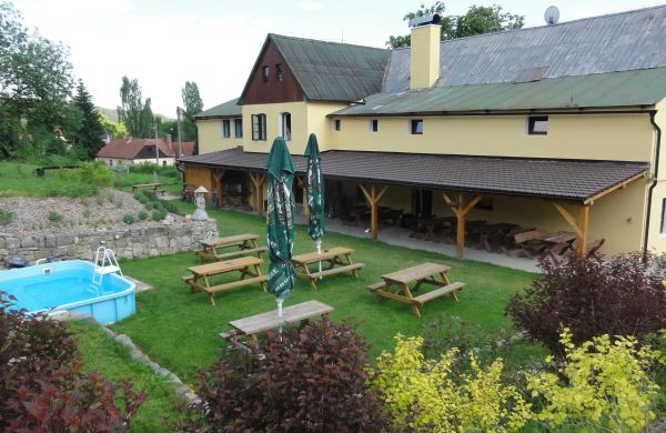 Penzion Zámecká Adršpach