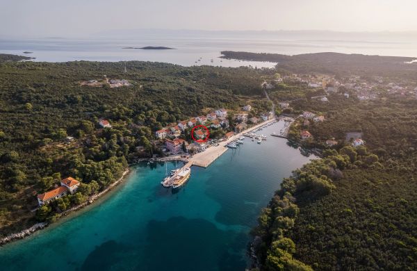 Apartments By The Sea Molat - 18433