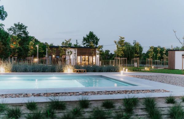 Gyopár Lodge Kabinházak **** Gyopárosfürdő Orosháza