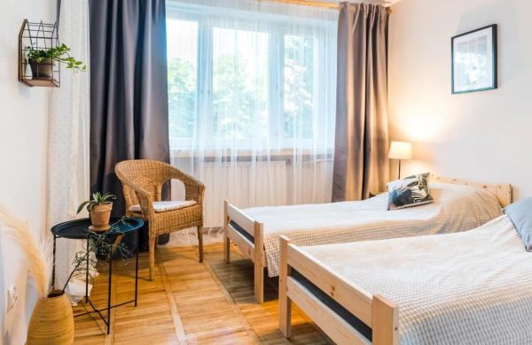 Apartamenty Czas na Puszczę Puszcza Mariańska