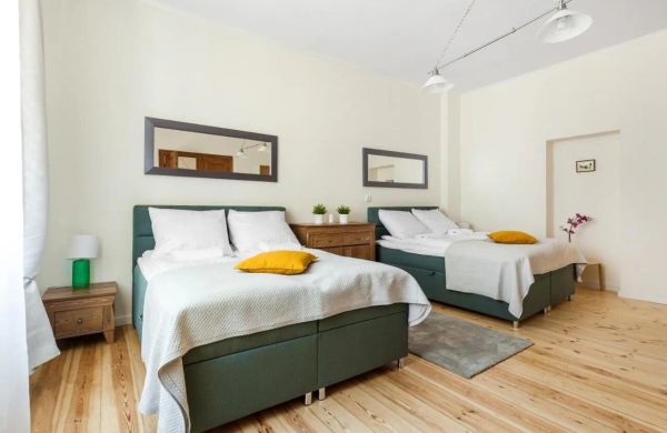 Happy Stay Apartment Monte Cassino 44D